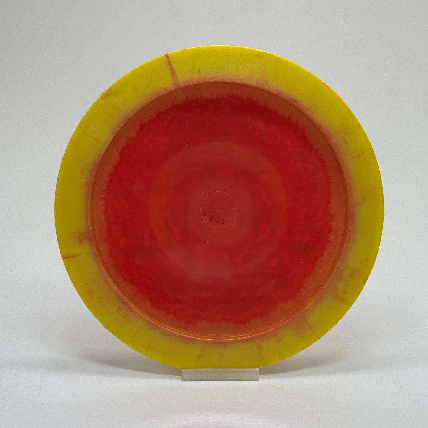 Used | Infinite Discs Pharaoh | Halo G-Blend | Erika Stinchcomb 2024 Tour Series