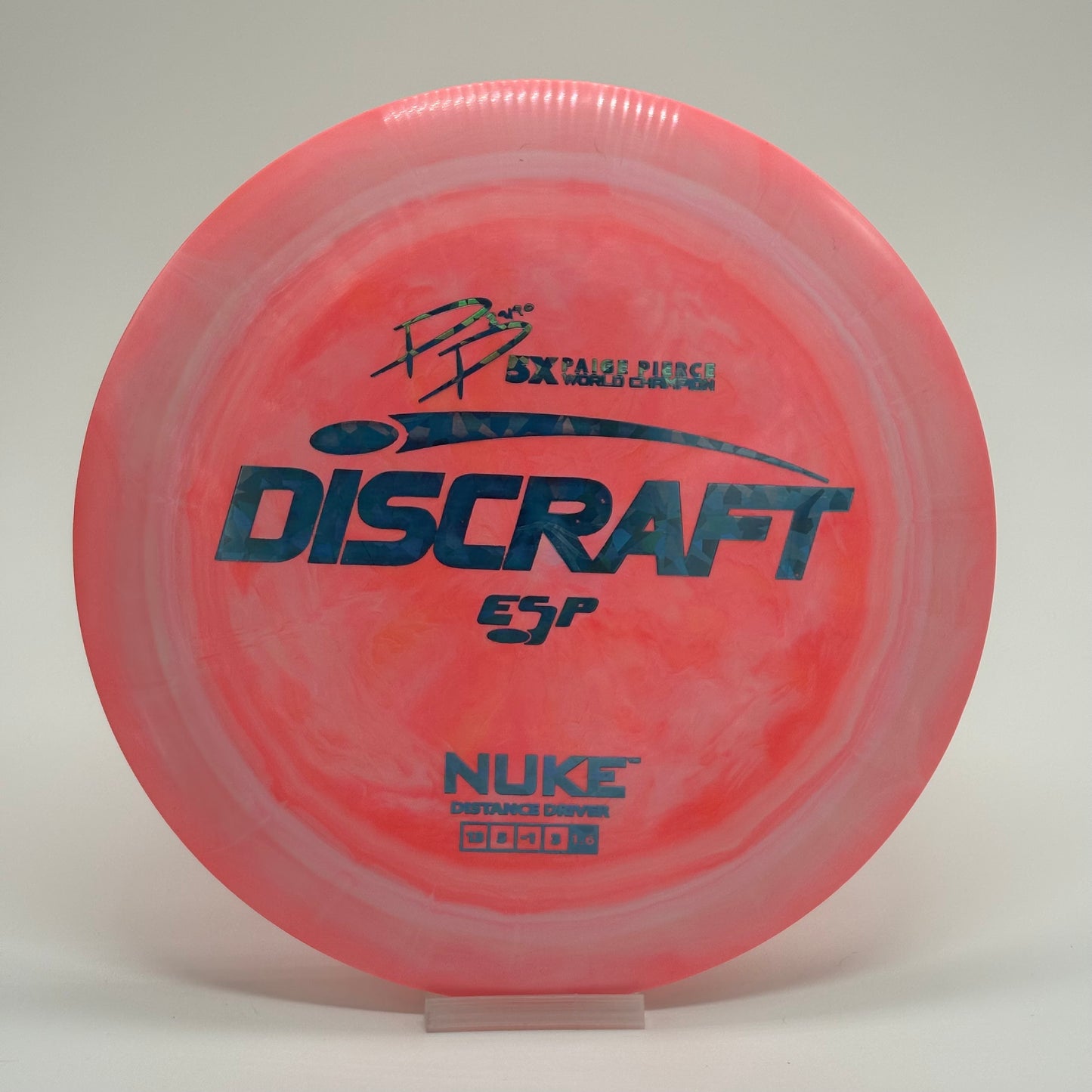 Discraft Nuke | ESP | Paige Pierce 5x World Champion