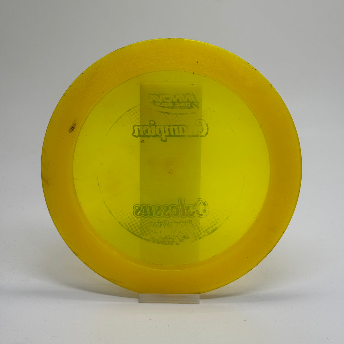 Used | Innova Colossus | Champion | Penned