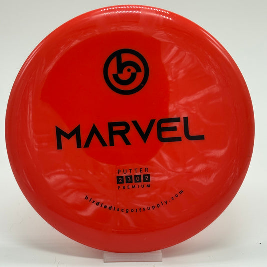 Birdie Disc Golf Supply Marvel | Premium