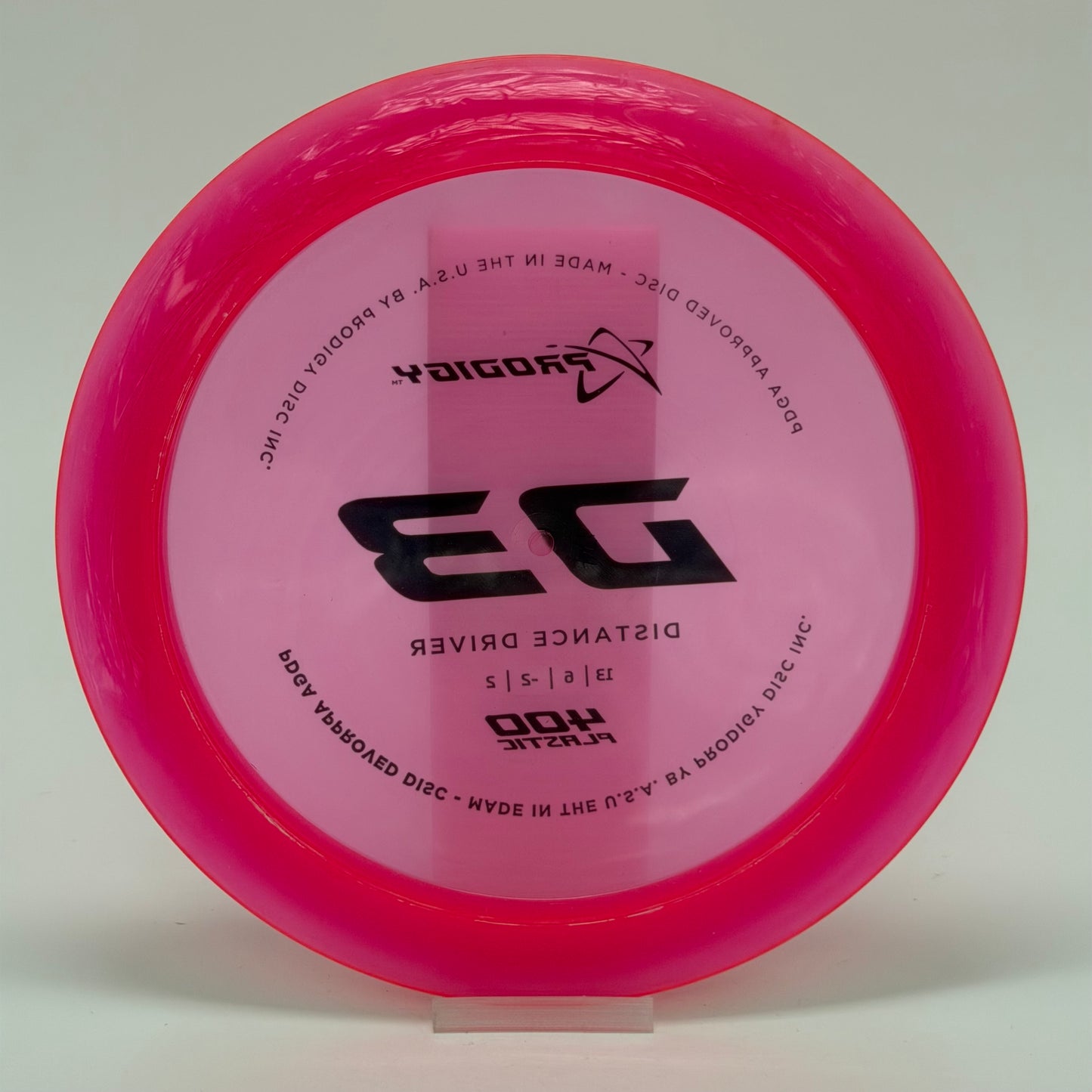Used | Prodigy D3 | 400