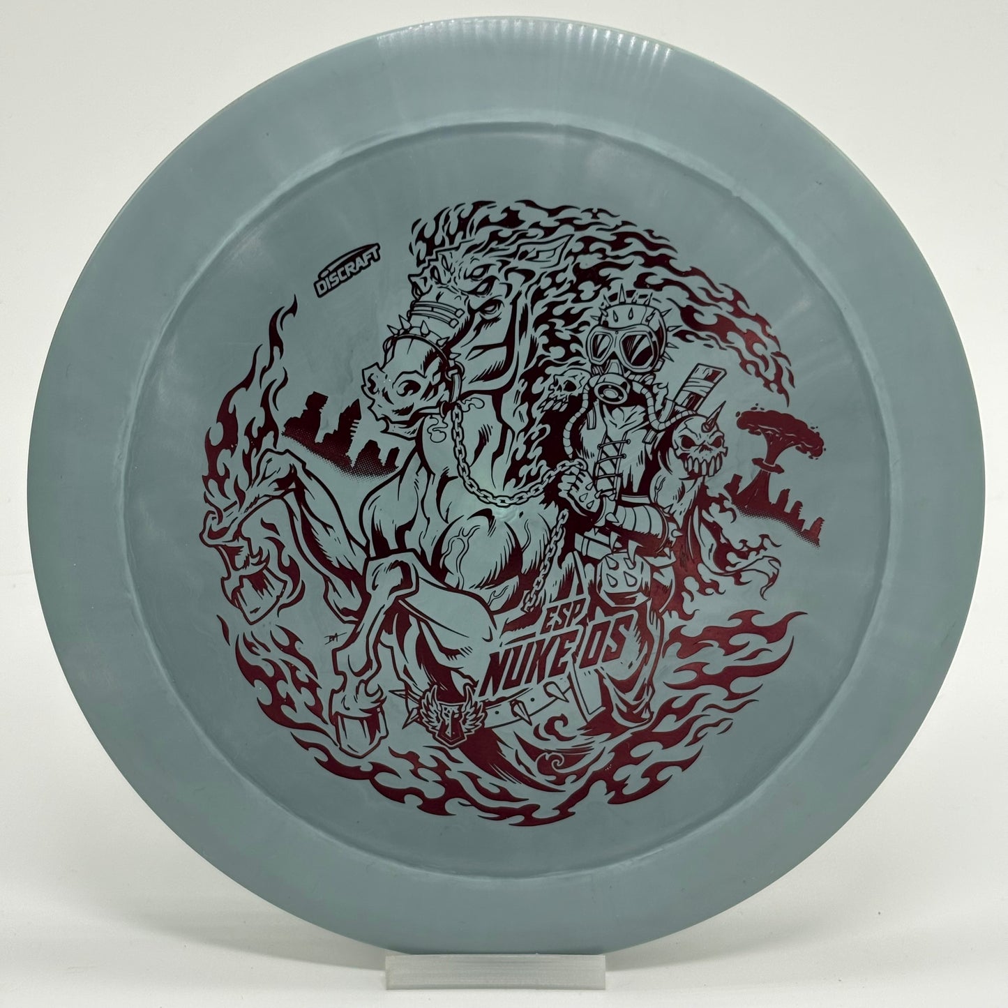 Used | Discraft Nuke OS | ESP