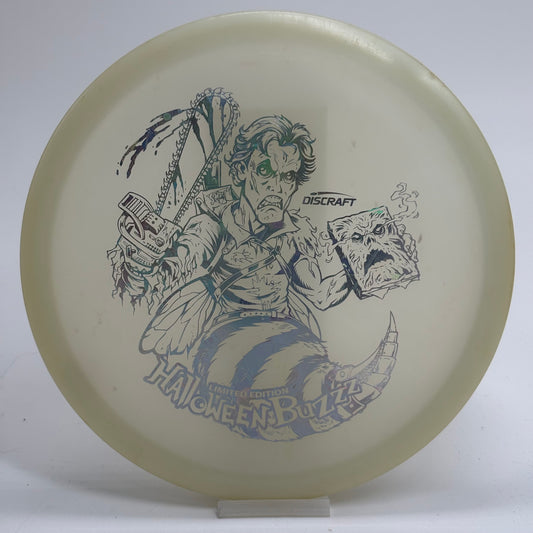Discraft Buzzz | Z Glo | Halloween 2023 Evil Dead