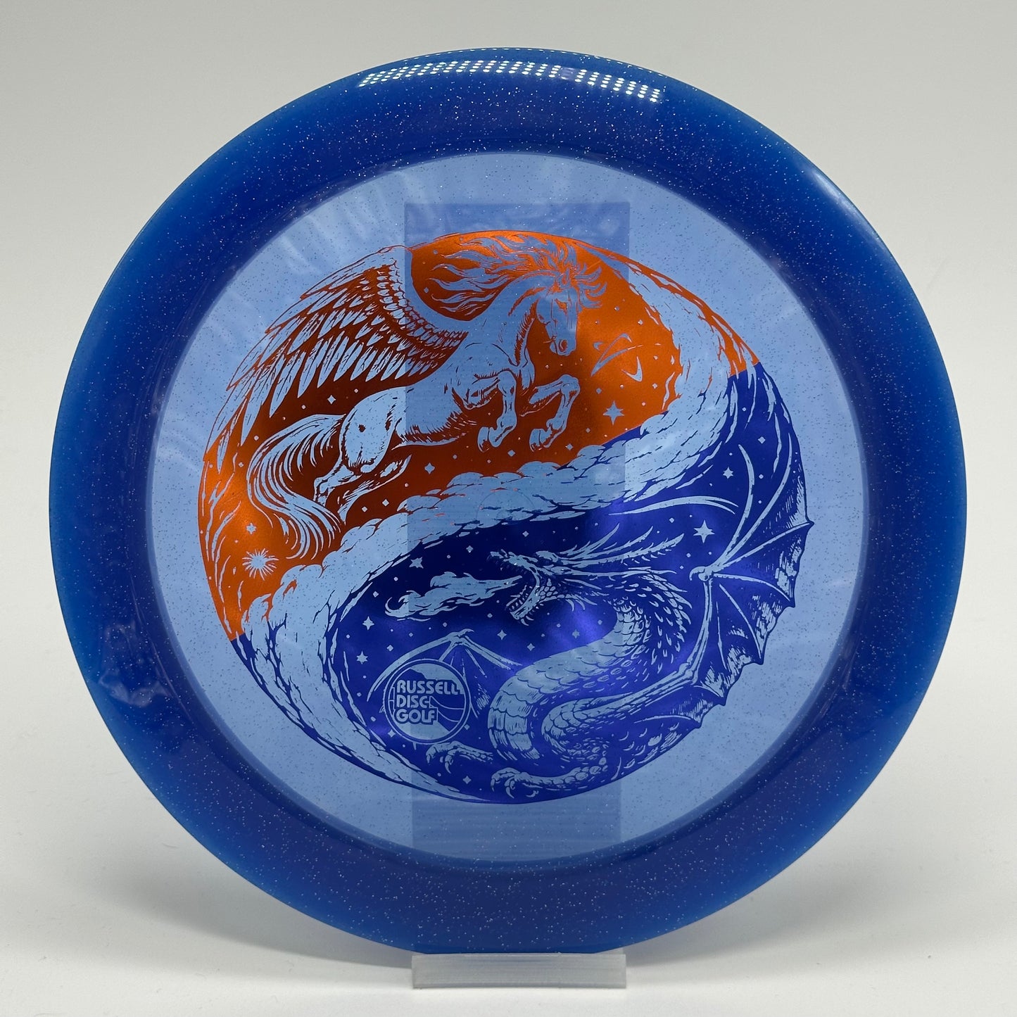 Prodigy D3 | 400 Soft Glimmer | Supreme Duality