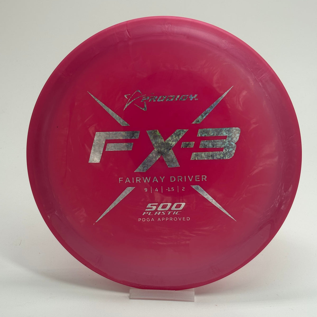 Used | Prodigy FX-3 | 500