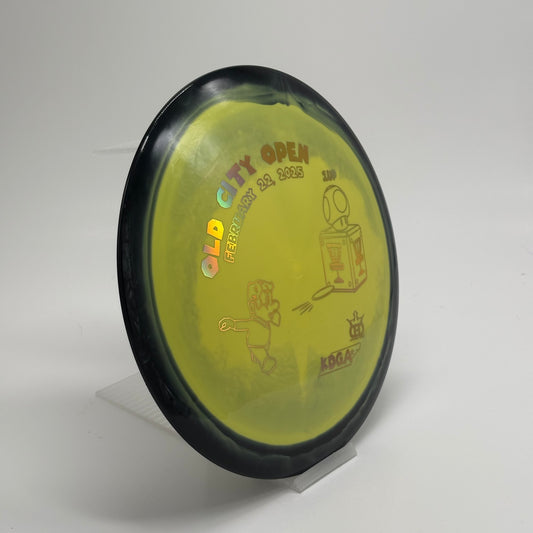 Dynamic Discs Enforcer | Fuzion Orbit | Old City Open 2025