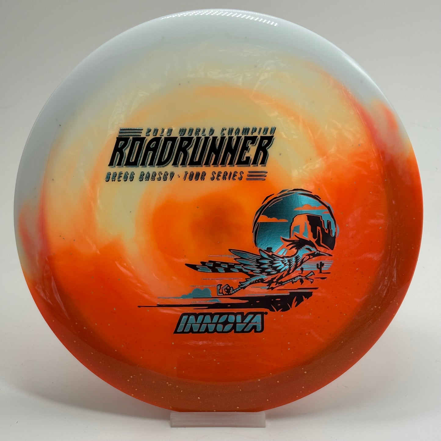 Innova Roadrunner | Duo | 2026 Gregg Barsby Tour Series
