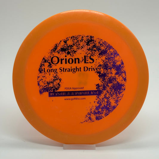 Millennium Orion LS | Standard | PFN Patent