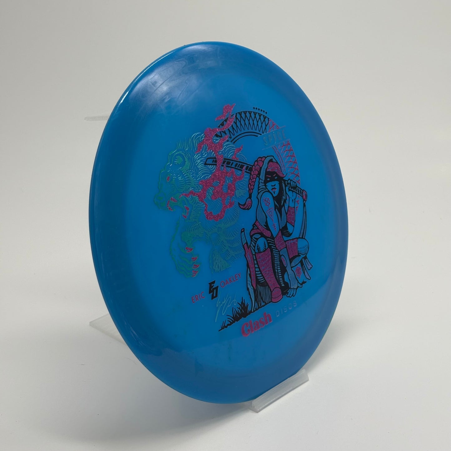 Clash Discs Spice | Steady | Eric Oakley 2023 Tour Series