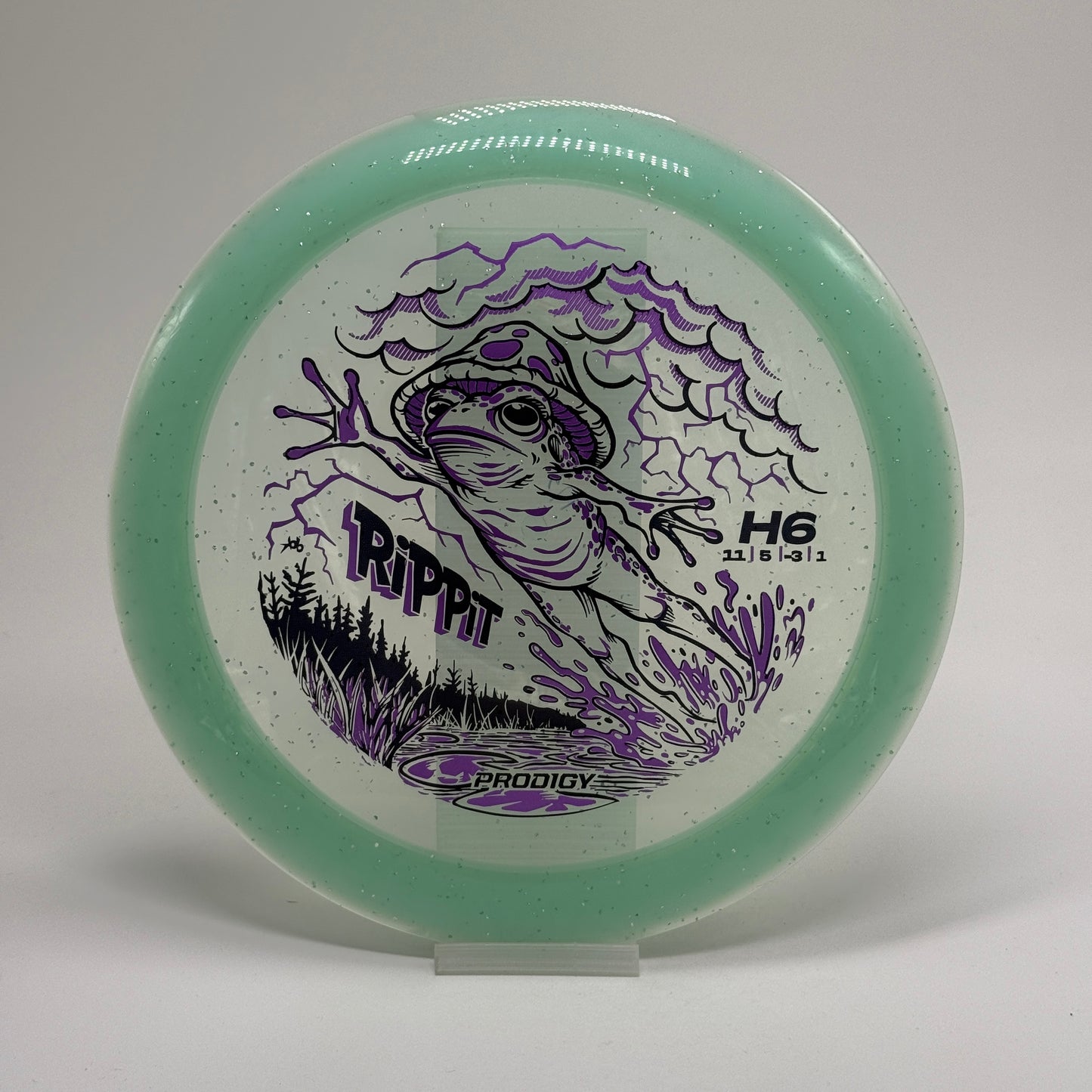 Prodigy H6 | 750 Glimmer | Rippit Reborn