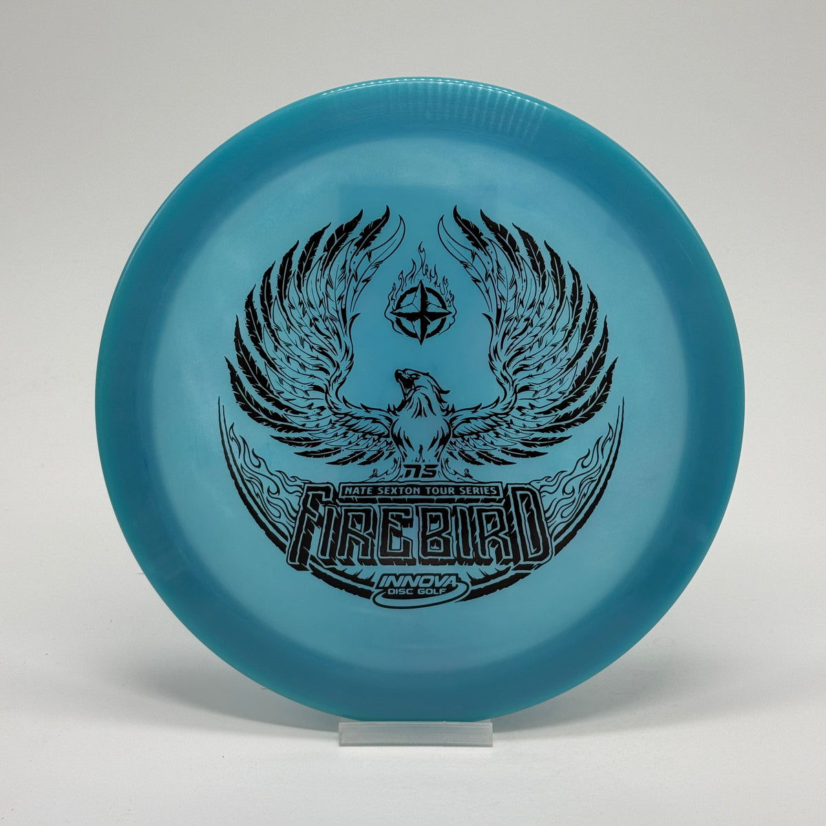 Used | Innova Sexton Firebird | Color Glow Champion | 2021 Nate Sexton Tour Series
