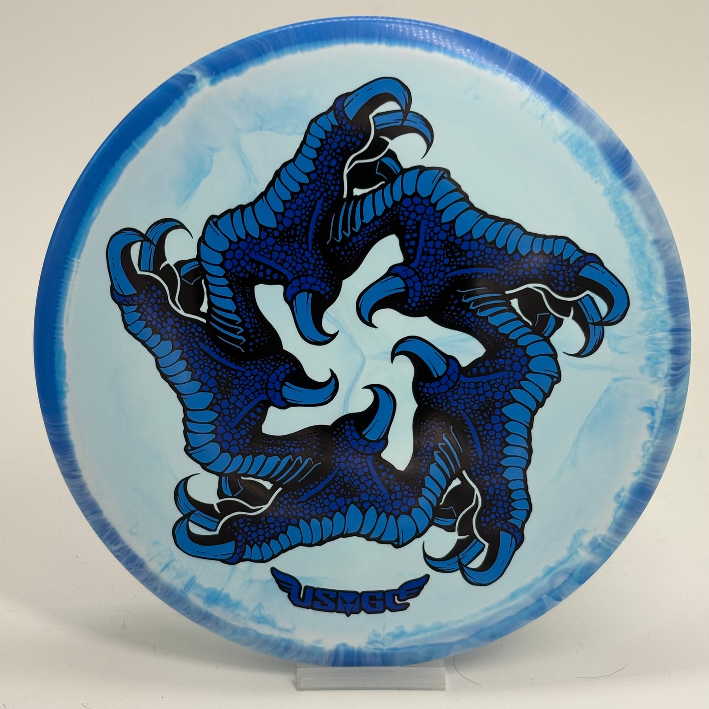 Innova Roc3 | Halo Star | USDGC VTX Talons