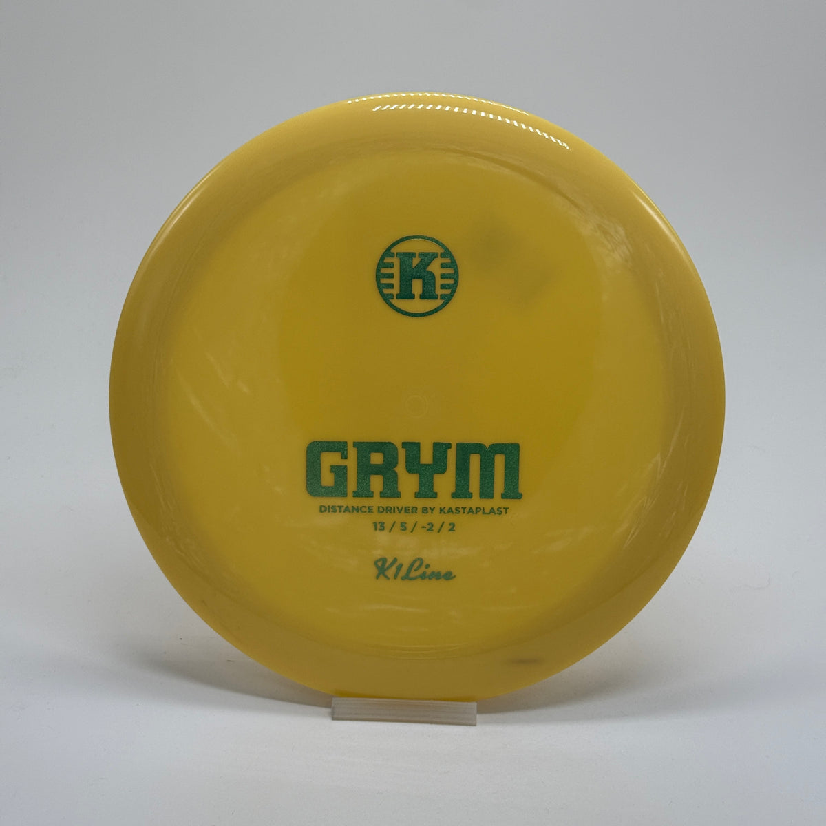 Used | Kastaplast Grym | K1 Line | Sticker Weight