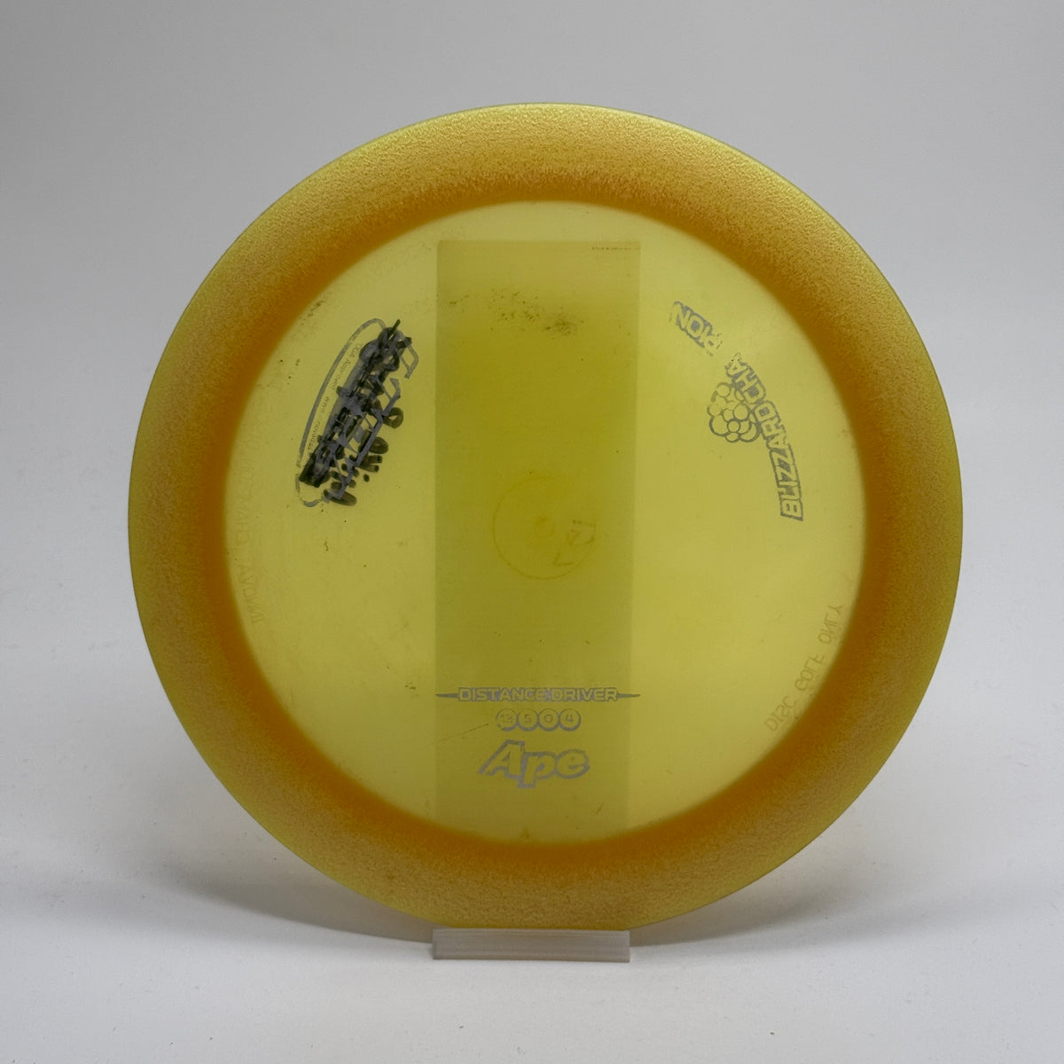 Used | Innova Ape | Blizzard Champion