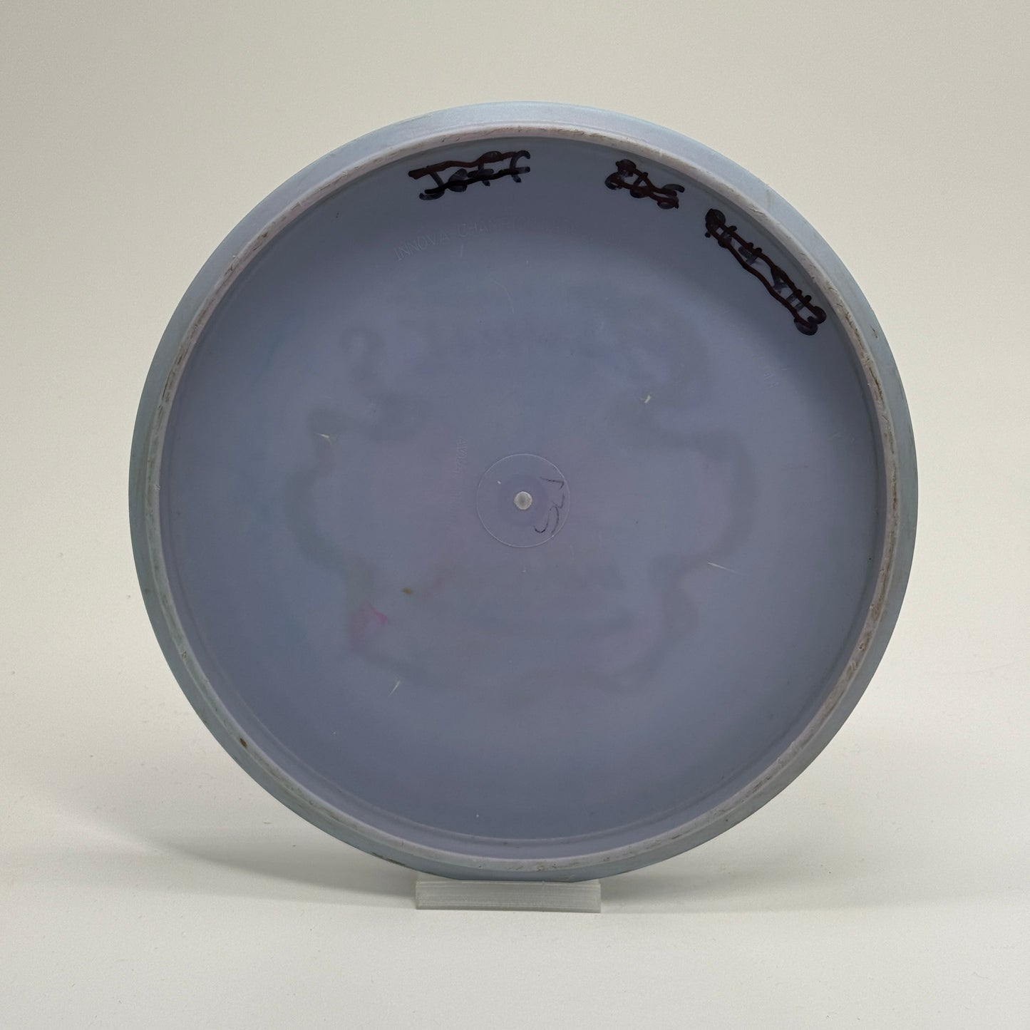 Used | Innova Aviar Driver | JC Glow | 2020 James Conrad Tour Series 2019 USDGC Champ