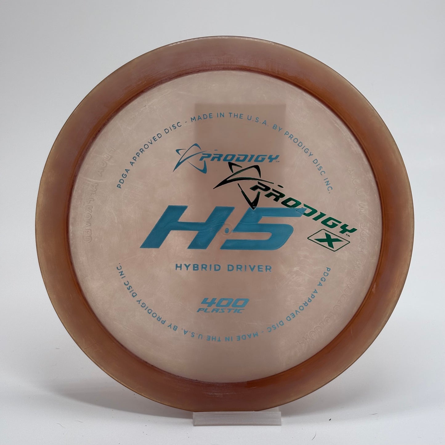 Used | Prodigy H5 | 400 | PFN