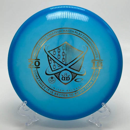 Dynamic Discs Judge - Lucid - 2018 US Amateur Match Play Championships Limited Release