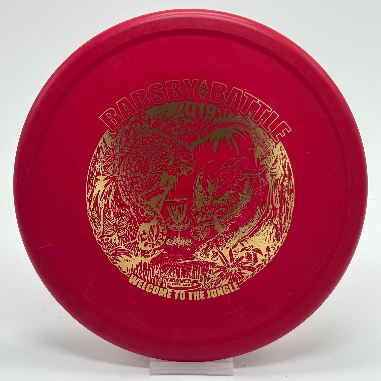 Innova Rhyno | DX | 2019 Greg Barsby Battle