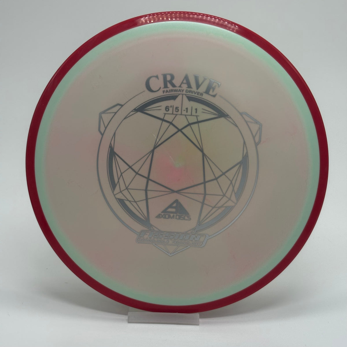 Axiom Crave | Fission