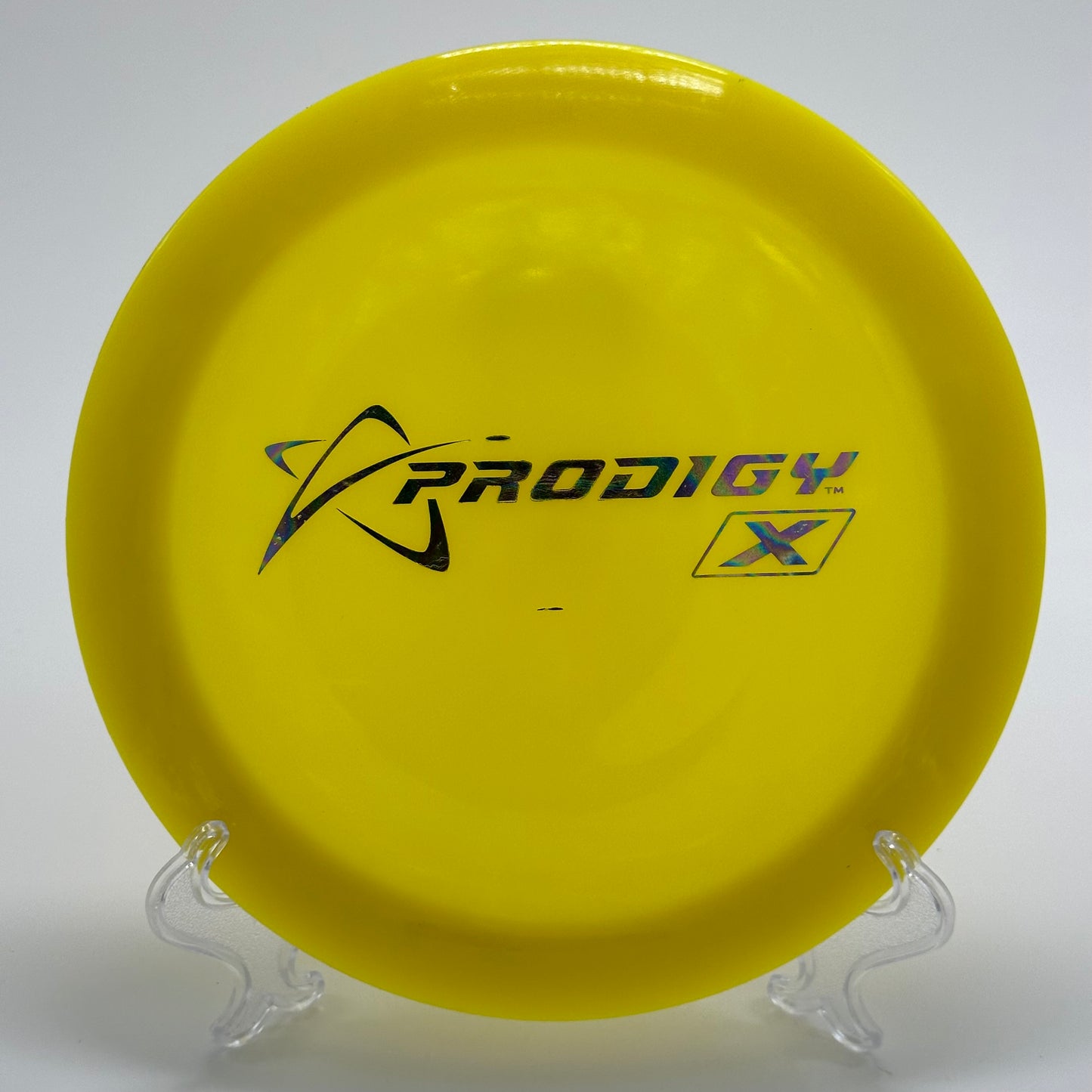 Prodigy D1 | 400g Bar Stamp Era Oil Slick Stamp X-Out