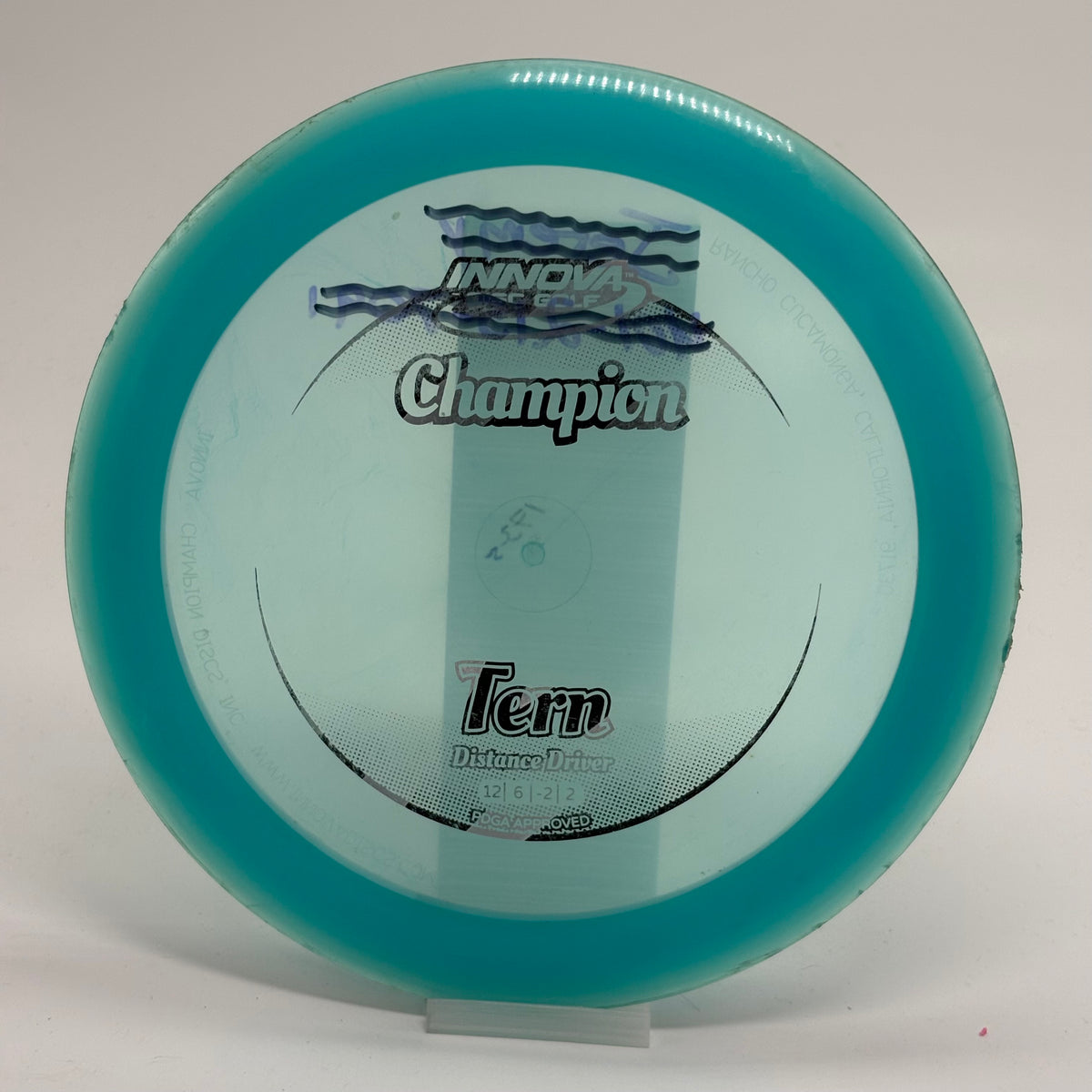 Used | Innova Tern | Champion