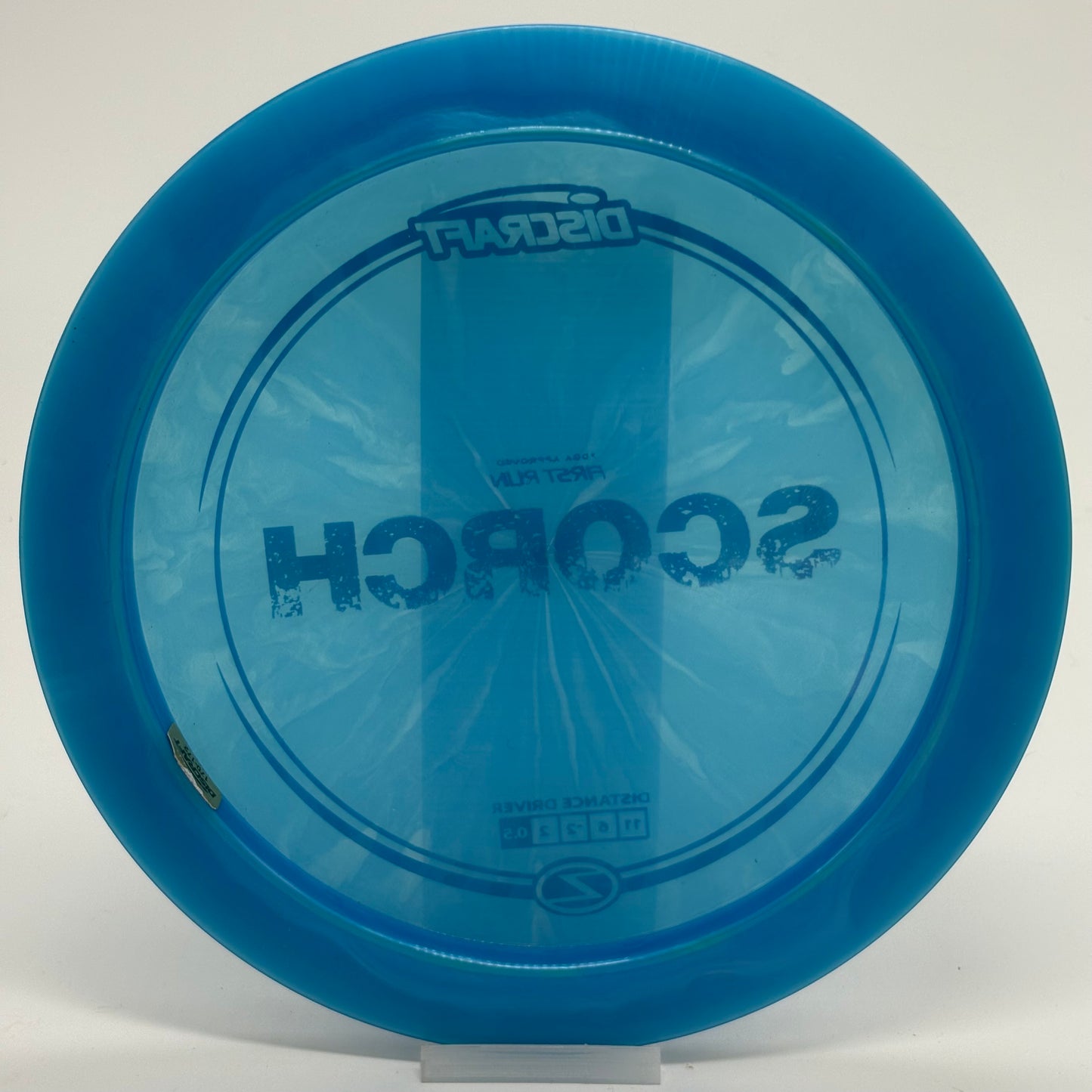 Used | Discraft Scorch | Z | First Run