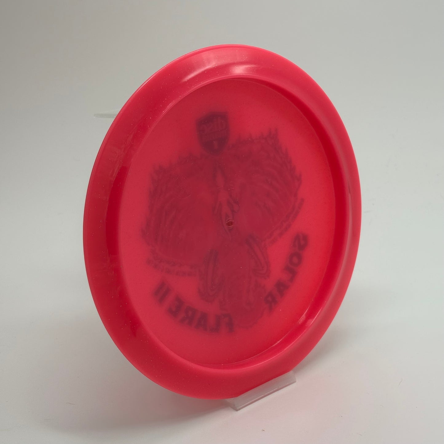 Discmania Solar Flare 2 | Glow Metal Flake C-Line | Alden Harris Signature Series FD3