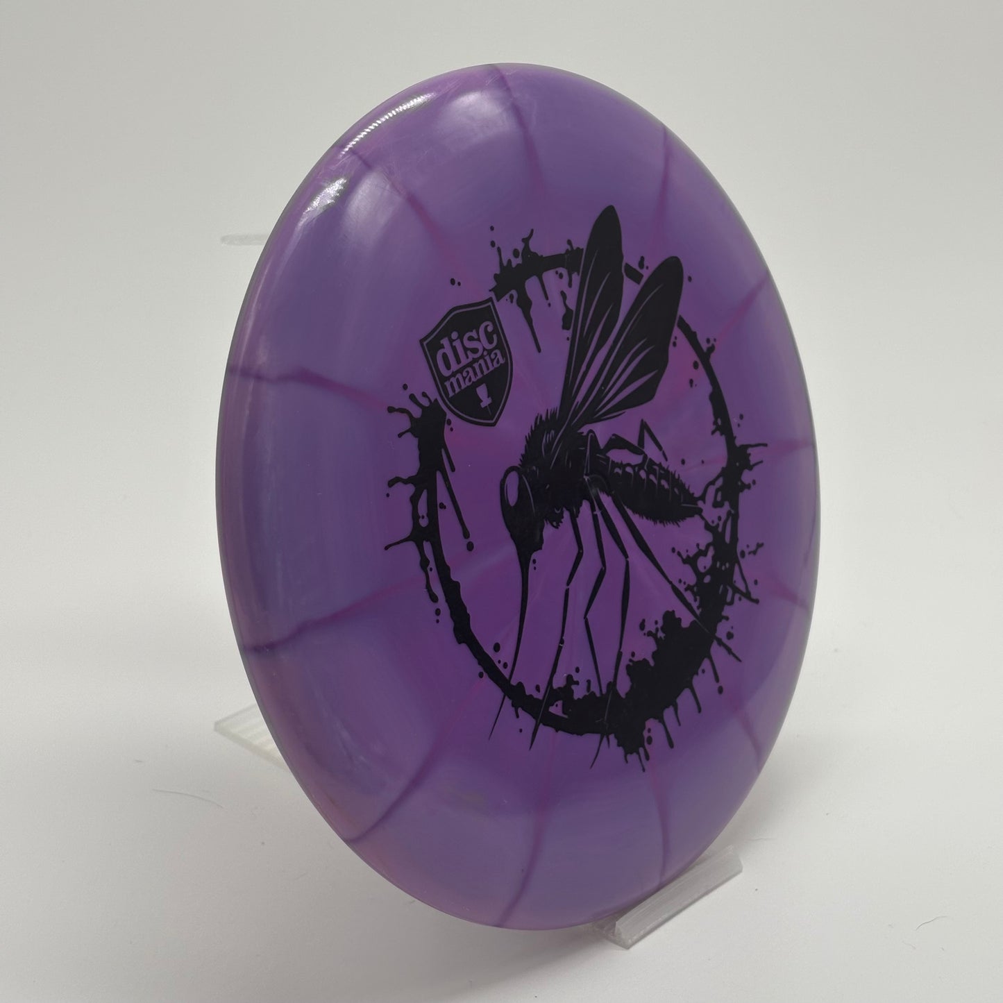 Used | Discmania Link | Lux Vapor | Tuomas Hyytiainen Shield Series Signed
