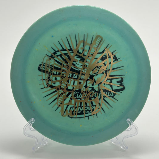 Innova Shryke | Splatter Star Lisa Fajkus 2017 Tour Series