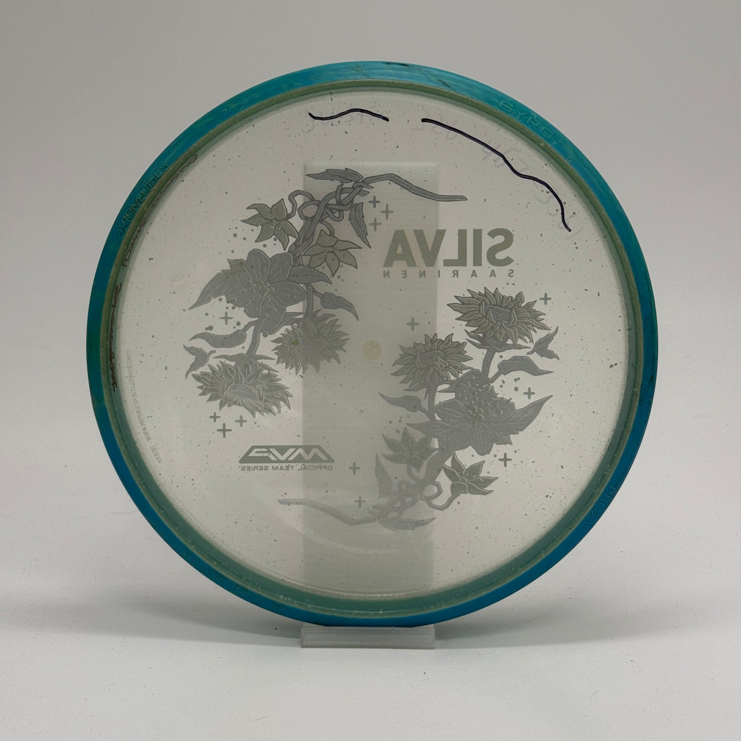 Used | Axiom Proxy | Particle Glow Proton Soft | 2025 Silva Saarinen Team Series