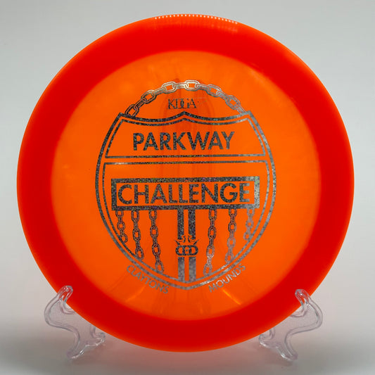 Dynamic Discs Captain | Lucid "Parkway Challenge"