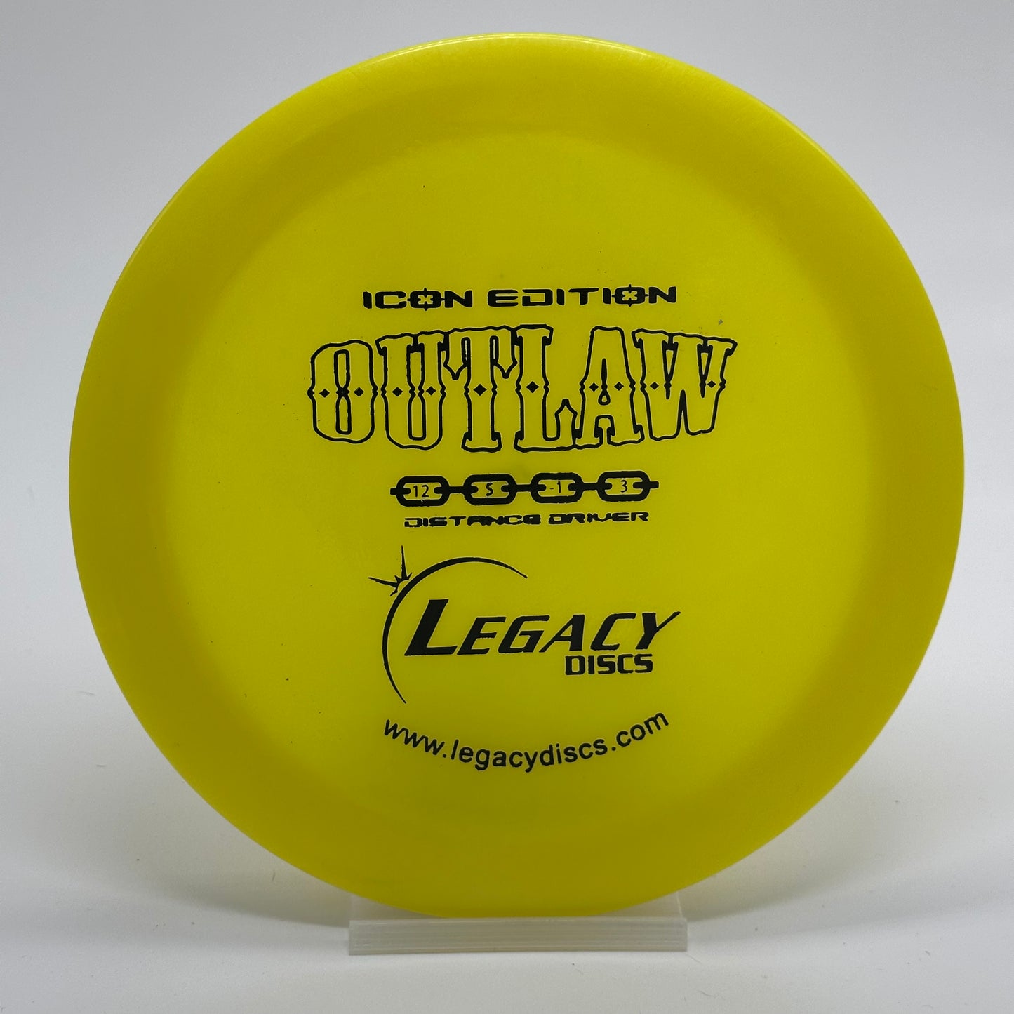 Legacy Discs Outlaw | Icon