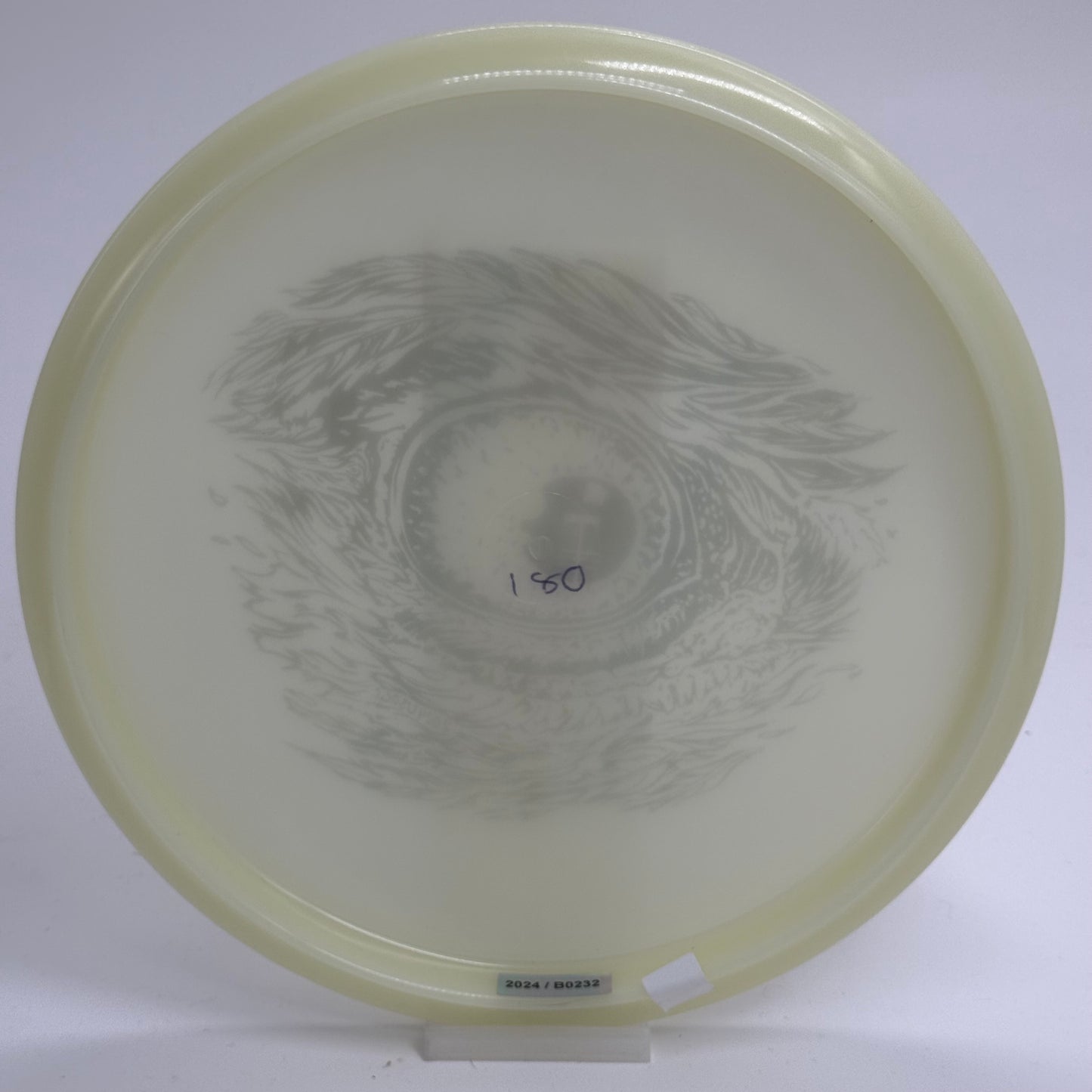 Innova Roc San Marino | Glow Champion | 2024 USDGC USA Stamp