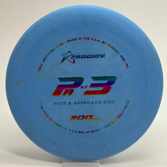 Prodigy PA-3 | 300 Soft | PFN