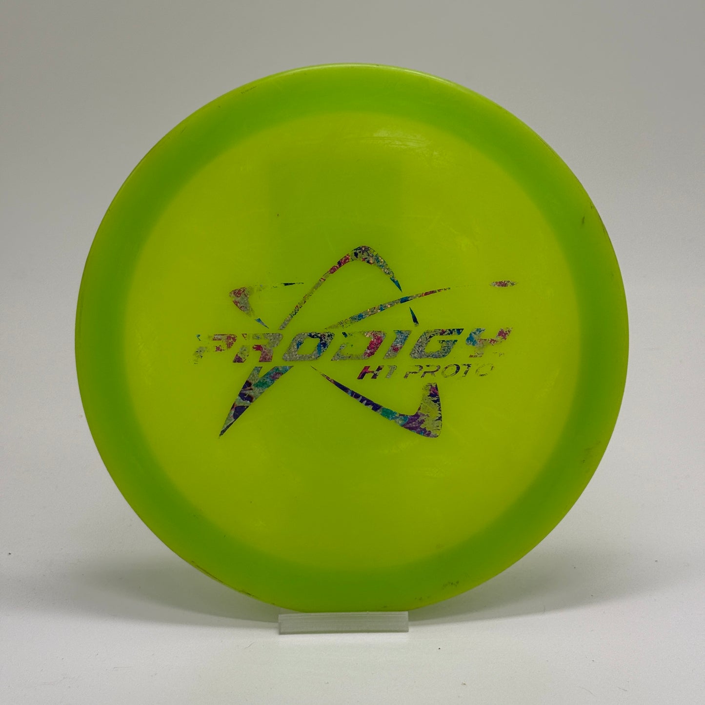 Used | Prodigy H1 | 750 | Proto Bar Stamp