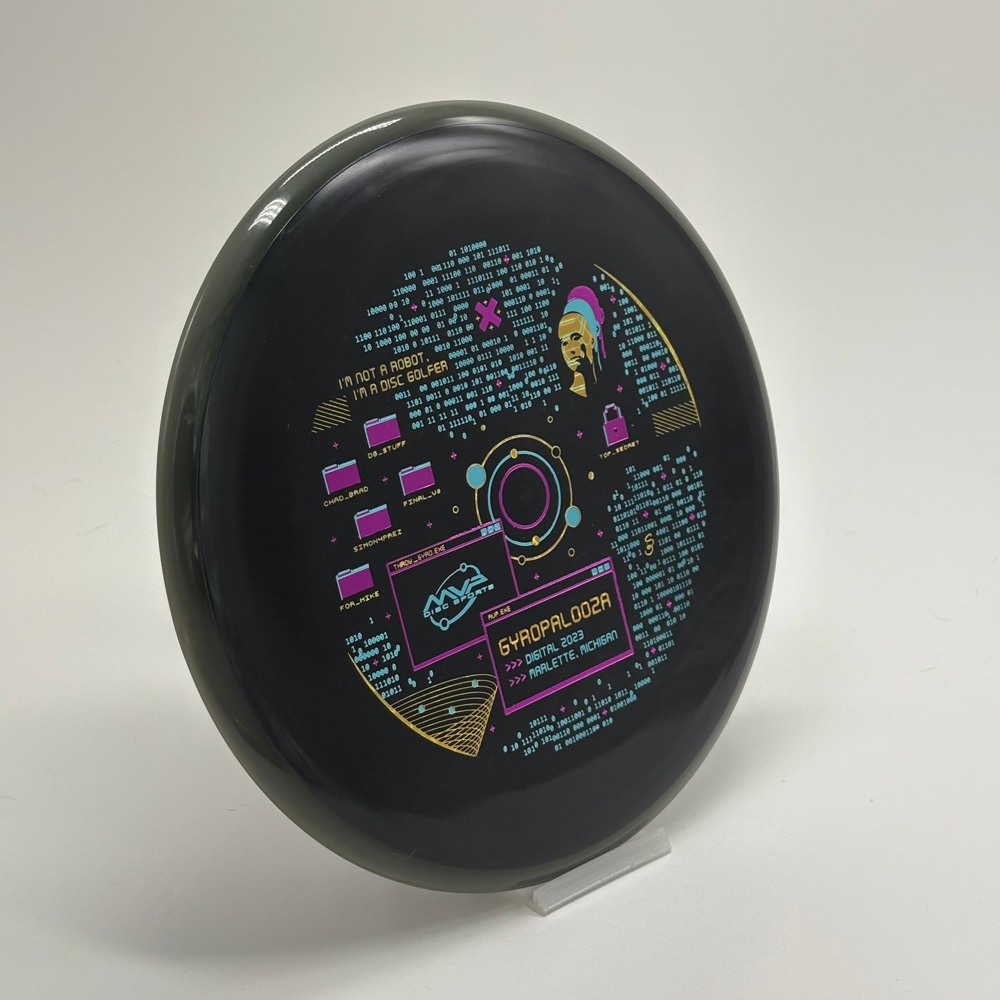 Axiom Hex | R2 Eclipse | Gyropalooza 2023