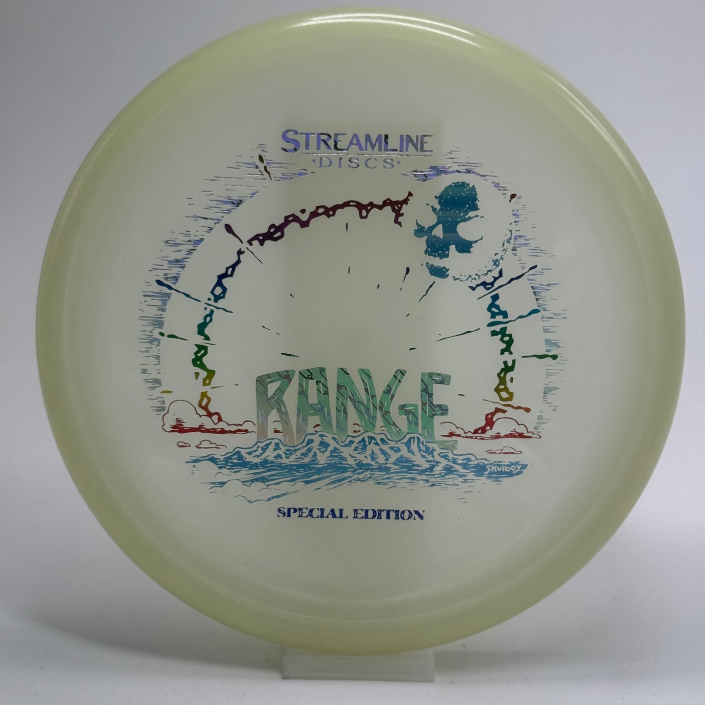 Streamline Range | Total Eclipse 2.0 | Special Edition
