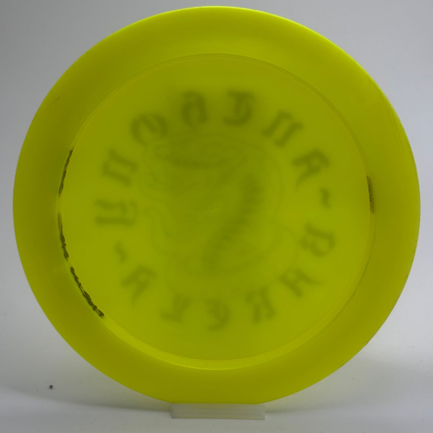 Discraft Nuke | Big Z | Anthony Barela Ledgestone Edition