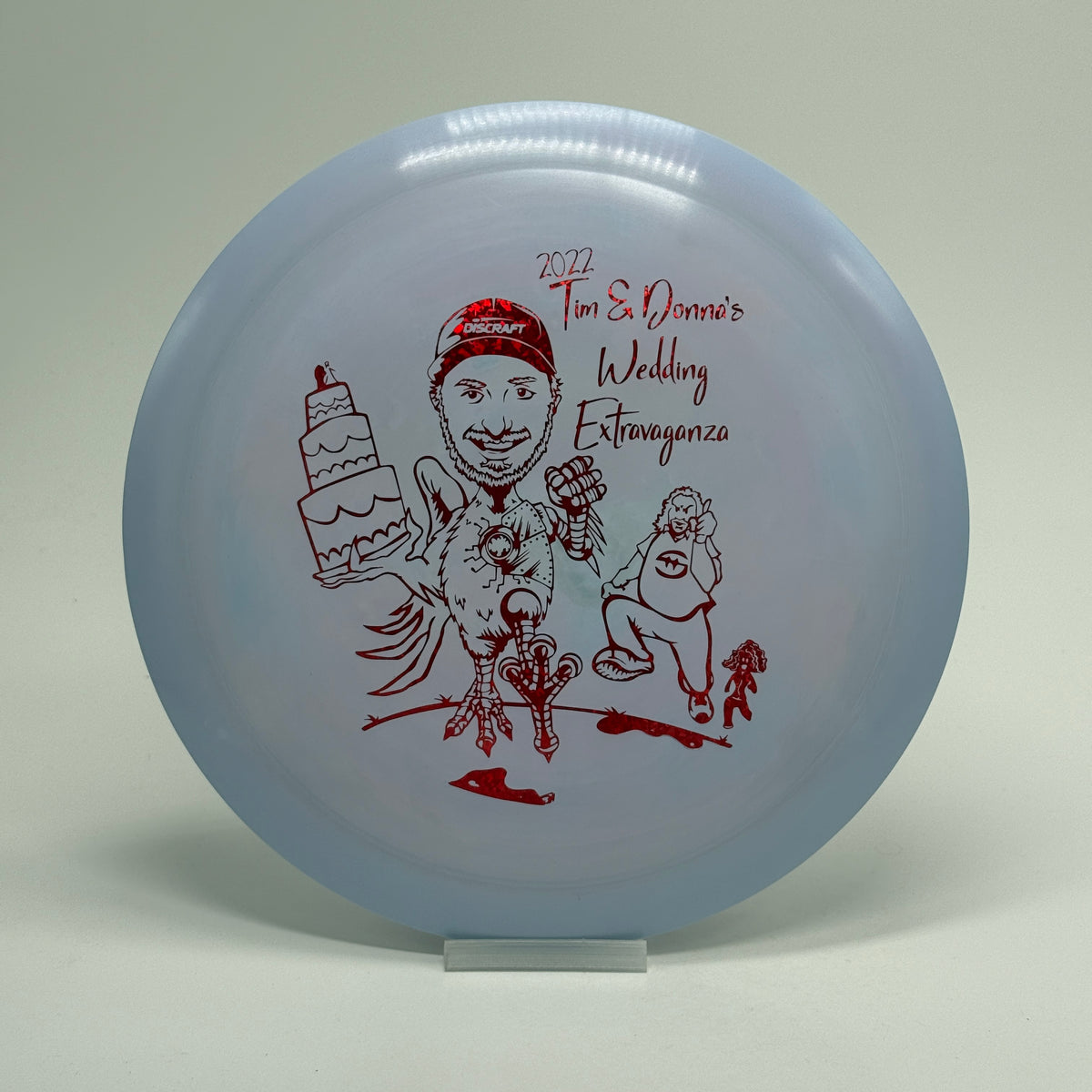 Used | Discraft Heat | ESP