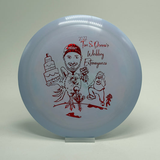 Used | Discraft Heat | ESP