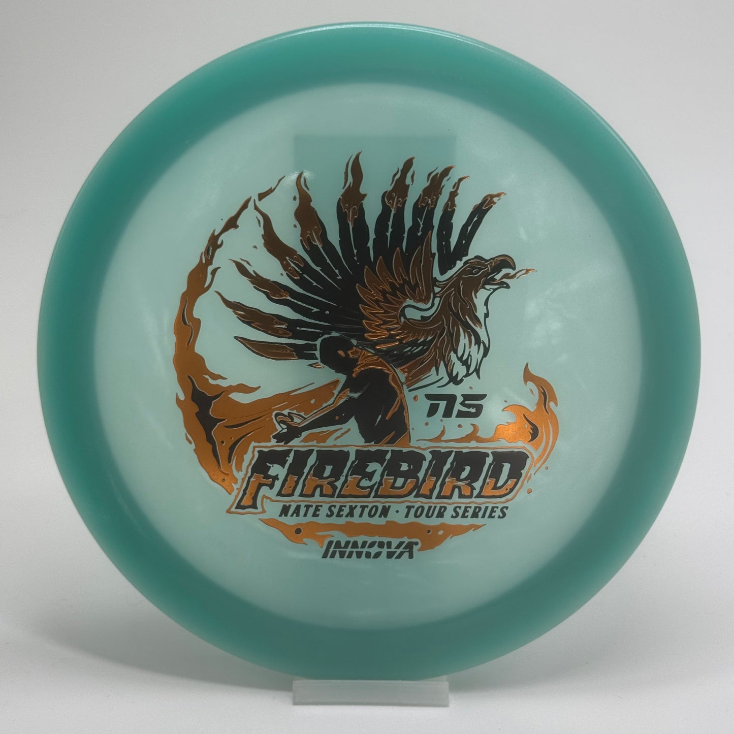 Innova Sexton Firebird | Color Glow Champion | 2026 Nate Sexton Tour Series