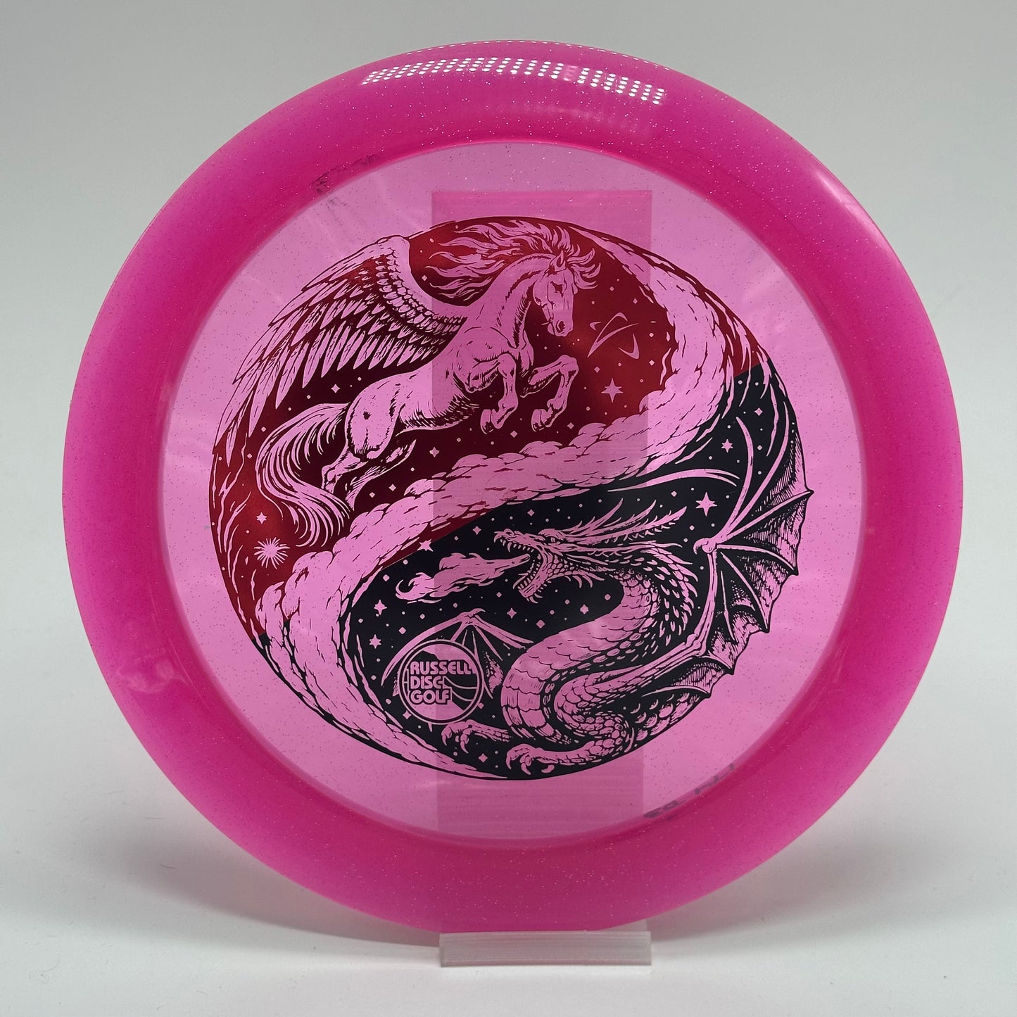 Prodigy D3 | 400 Soft Glimmer | Supreme Duality