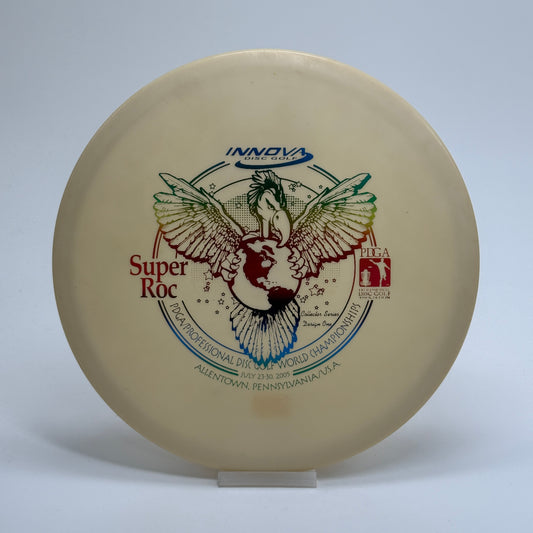 Used | Innova Super Roc | Special Blend | 2005 PDGA World Championships Allentown, PA