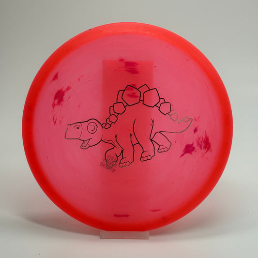 Dino Discs Stegosaurus | Egg Shell
