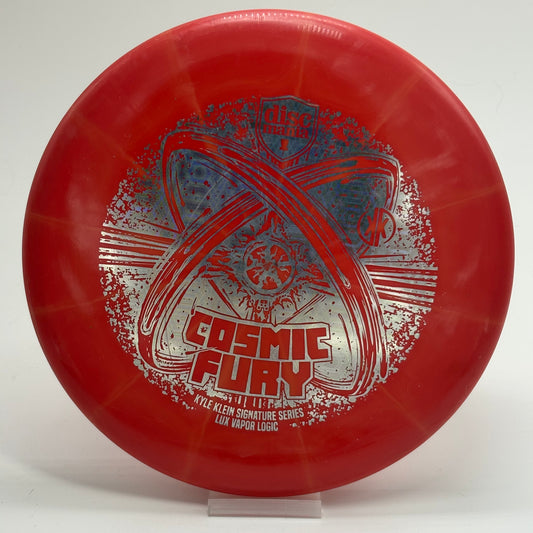 Discmania Cosmic Fury| Lux Vapor | Kyle Klein Signature Series Logic