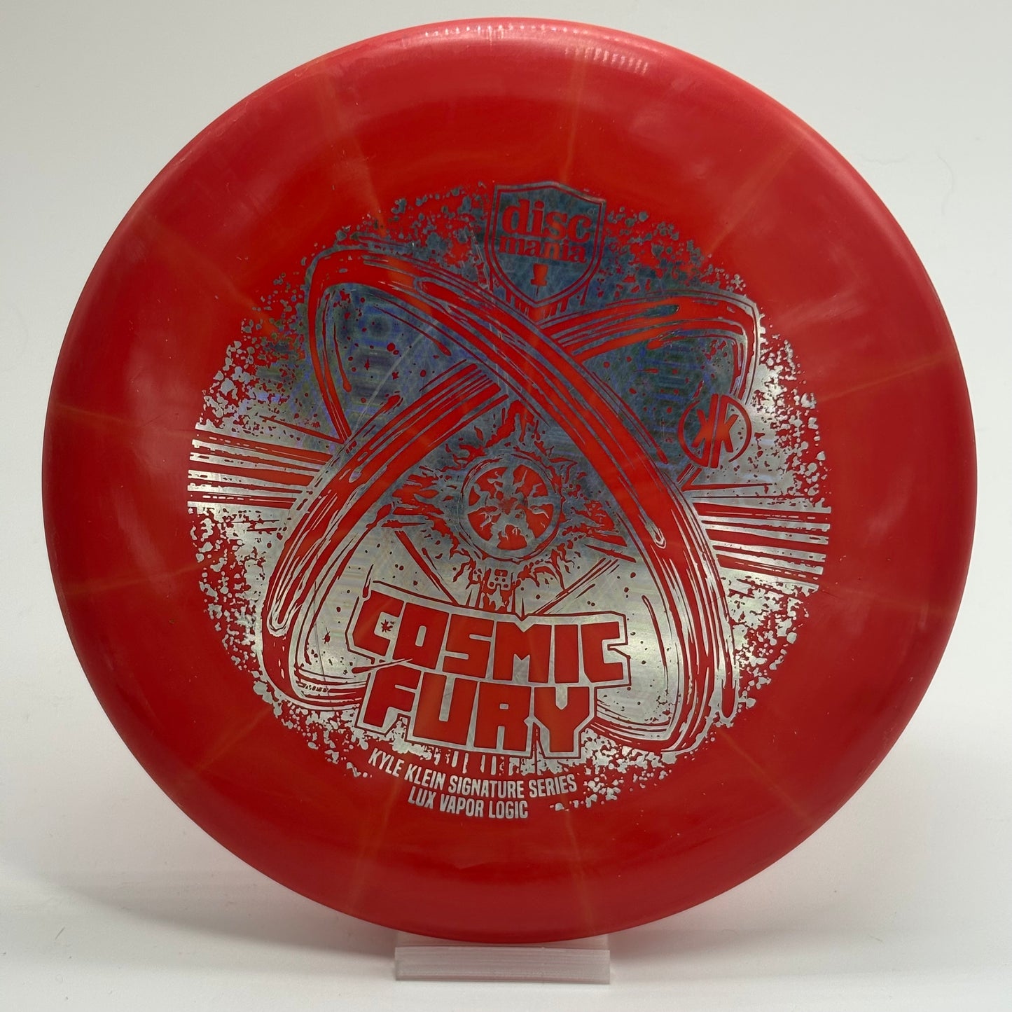 Used | Discmania Cosmic Fury | Lux Vapor | Kyle Klein Signature Series Logic