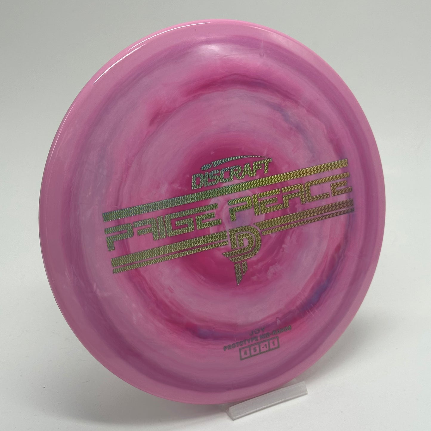 Discraft Joy | ESP | Prototype
