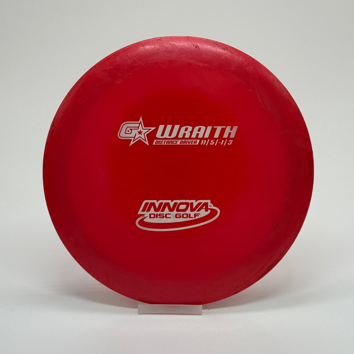Used | Innova Wraith | GStar