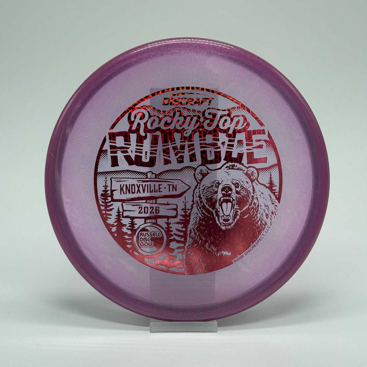 Discraft Zone | Metallic Z
