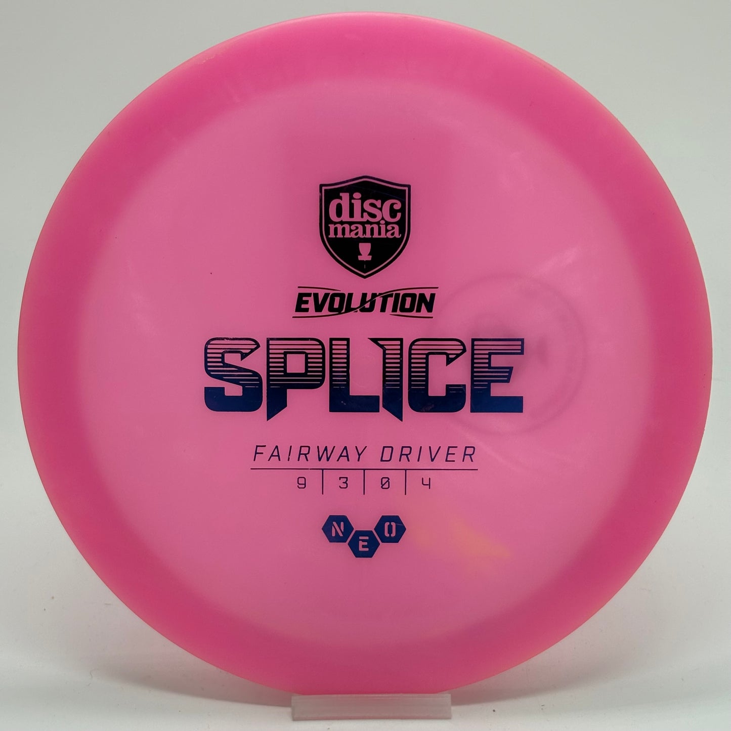 Discmania Splice | Neo | Kyle Klein 2021 Idlewild Champion